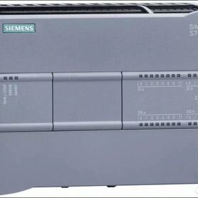 Контроллер siemens simatic s7-1200