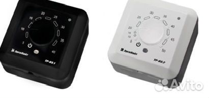 Терморегулятор для теплого пола