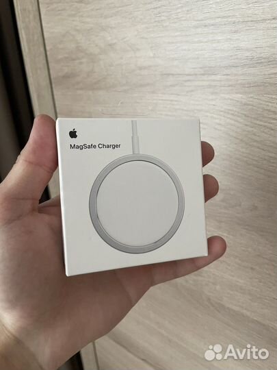 Новый оригинальный MagSafe Charger