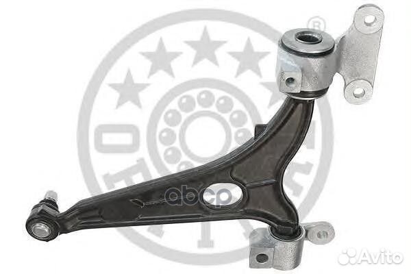 Рычаг независимой подвески колеса citron: jump