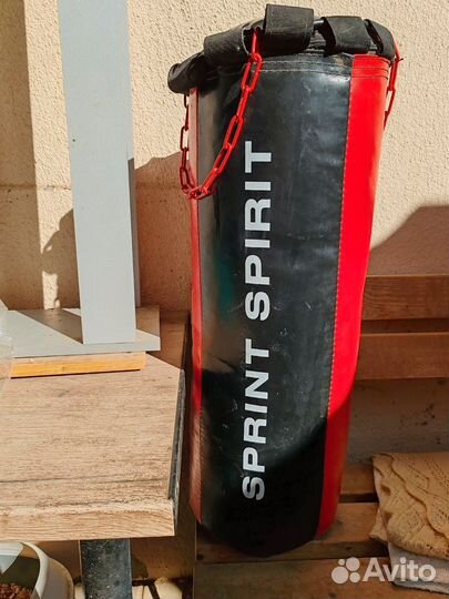 Боксерская груша