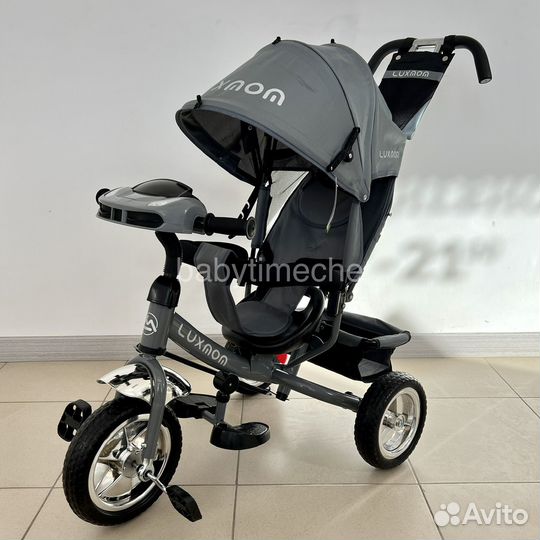 Трехколесный велосипед детский трицикл с доставкой