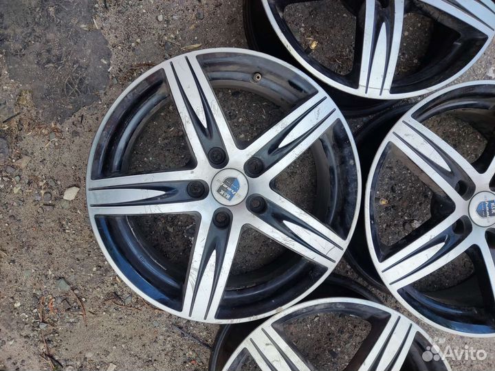 VW, Skoda,Audi R16 5x112 4 диска
