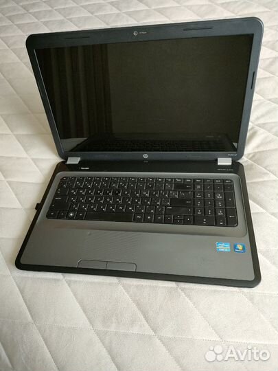 Ноутбук hp