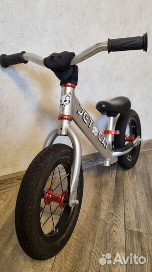 Беговел детский jetcat 12 sport
