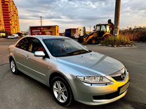 Mazda 6 1.8 MT, 2005, 237 500 км, с пробегом, цена 655 000 руб.