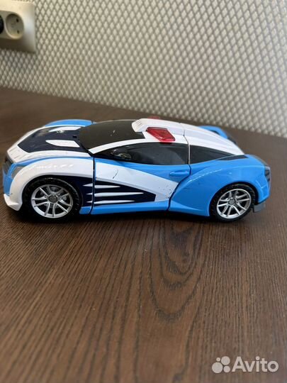 Настоящий Тобот трансформер