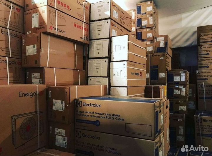 Кондиционеры сплит-системы