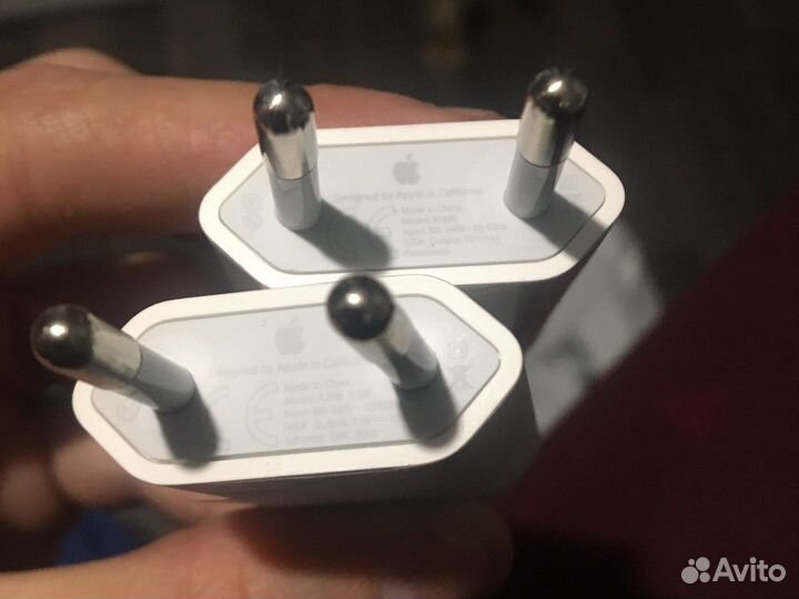 Оригинальный блок Apple