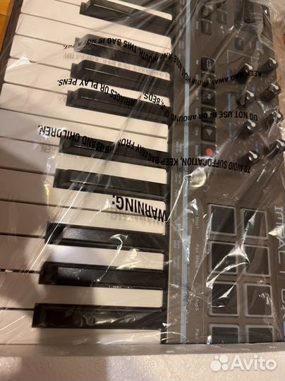 Midi-клавиатура Nektar Impact LX25+