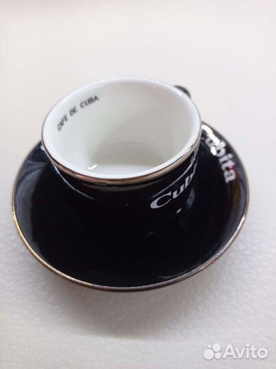 Кофейная чашка с острова свободы