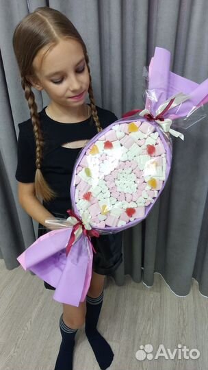 Съедобные букеты и подарки