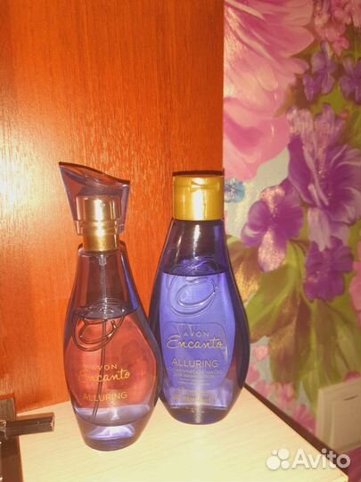 Парфюмерия эйвон
