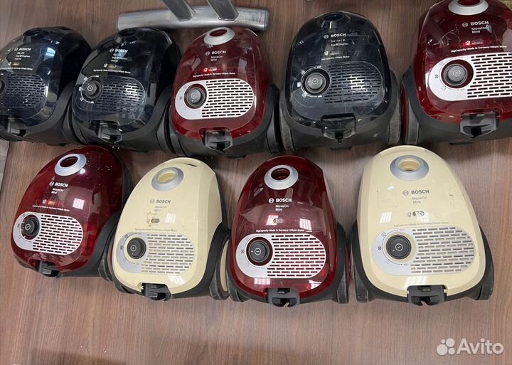 Пылесосы bosch move on mini (gl-20)