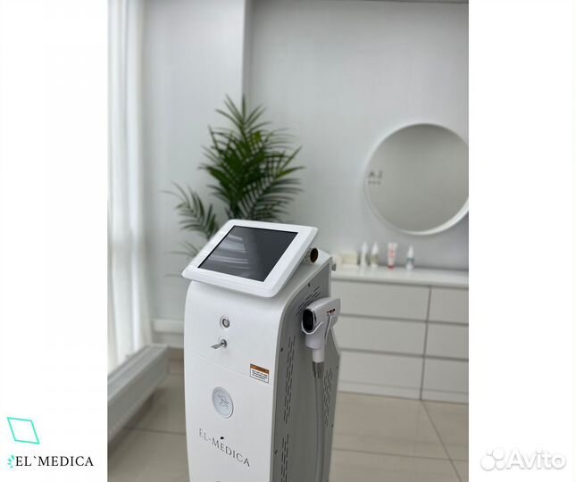 Диодный лазер MaxPro 2400W+ чек лист