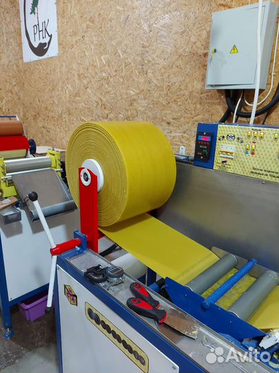 Вощина для пчел Дадан