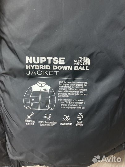 The North Face(Hybrid Down Ball Jacket)