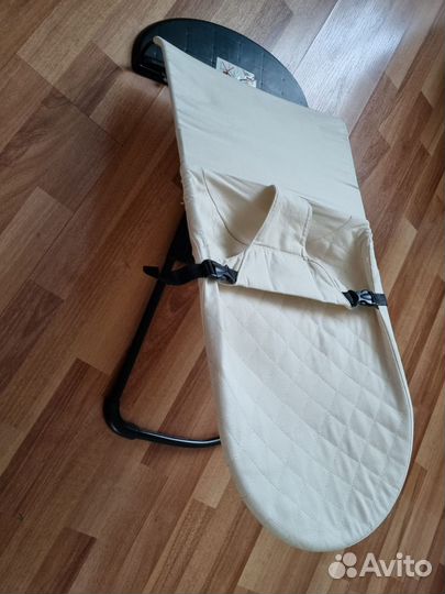 Шезлонг для новорожденных