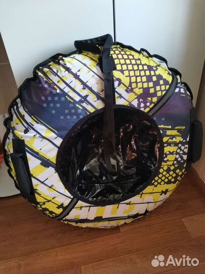 Тюбинг (ватрушка) 93см