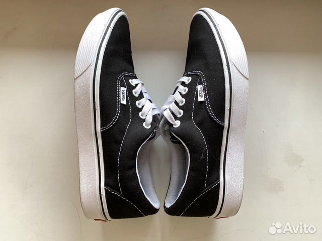 Кеды vans comfycush