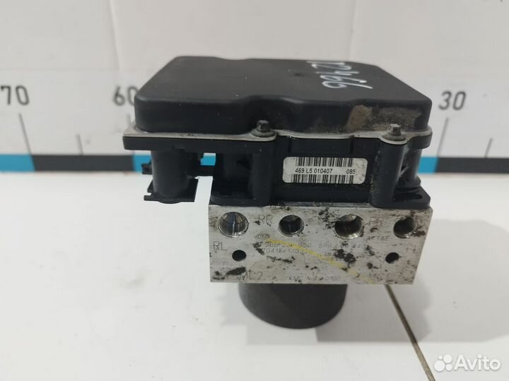 Блок ABS (насос) Discovery III 2004-2009