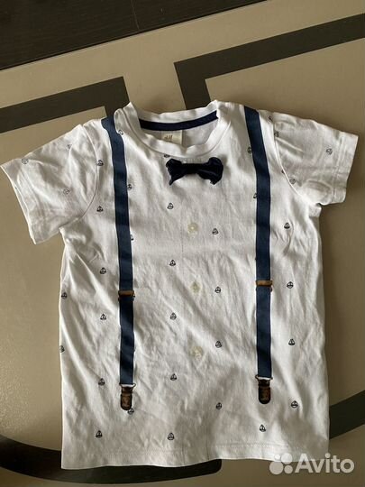 Детская одежда HM