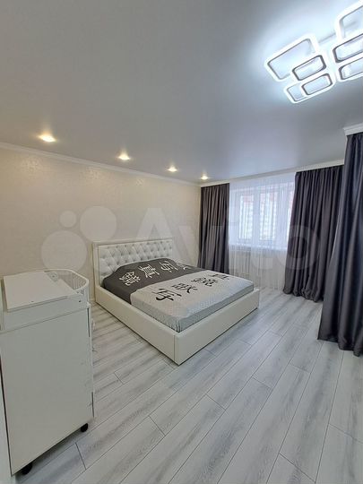 1-к. квартира, 38 м², 7/10 эт.