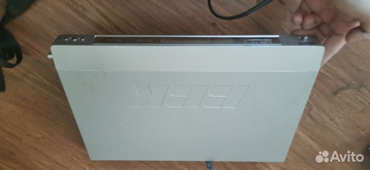 Dvd плеер bbk