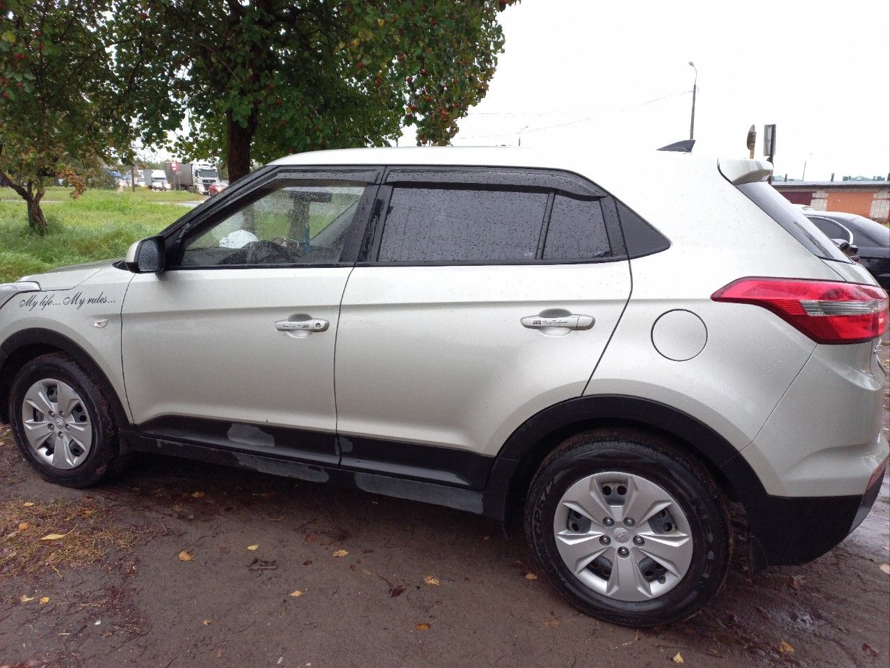 Hyundai Creta: фото владельца