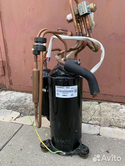 Компрессор для сплит системы бу