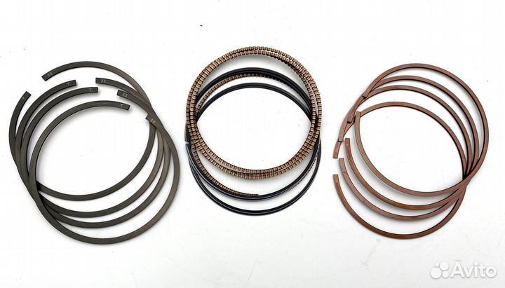 К-кт поршневых колец G4KE Ремонтный размер 0,5