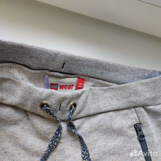 Пакет одежды на девочку 134 140