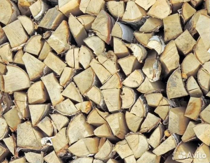 Дрова осина