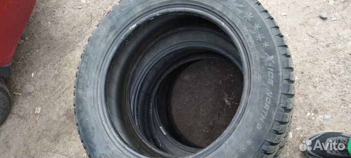 Michelin Latitude X-Ice North 3 205/55 R16