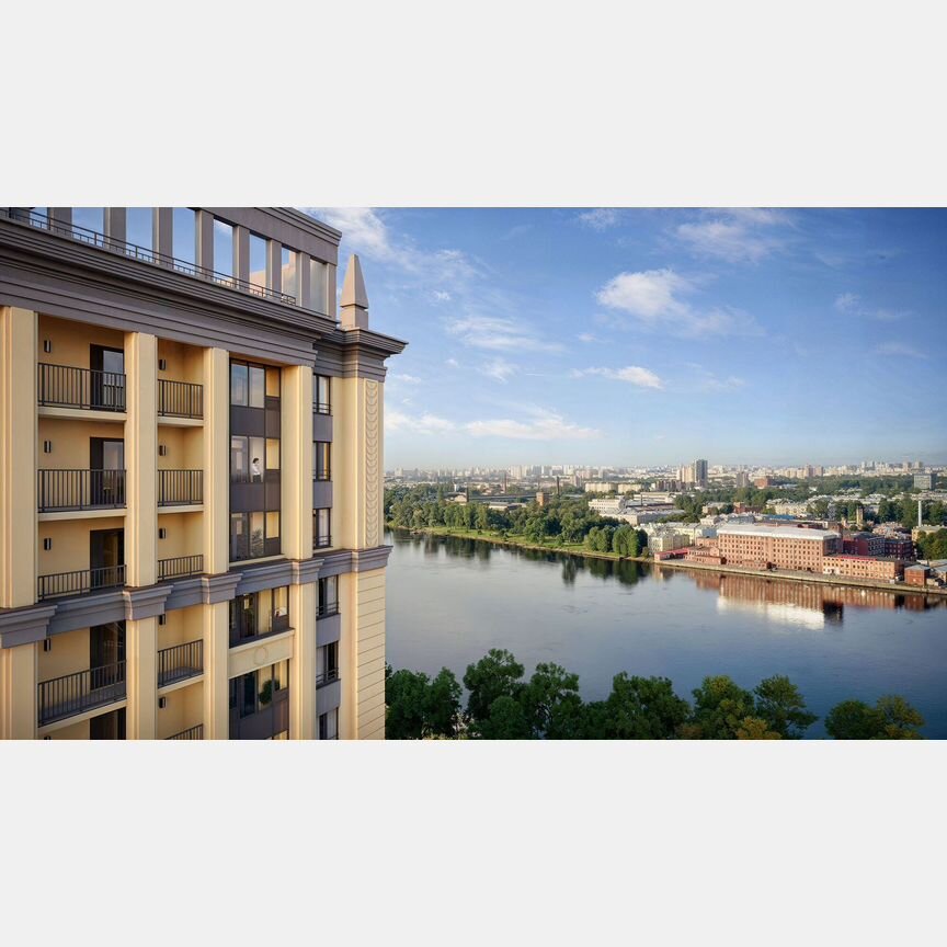 Квартира-студия, 20,8 м², 13/14 эт.