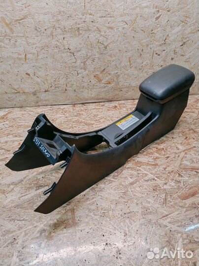 Подлокотник lifan Solano