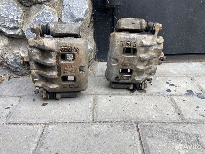 Суппорта subaru legacy B4 BE-5