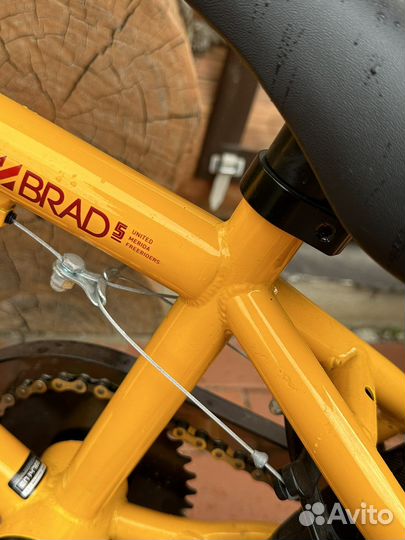 Велосипед для трюков