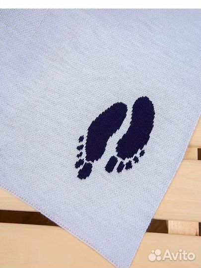 Новый плед для малышей, 80х90, Турция