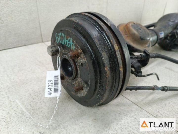 Мост задний daihatsu tanto