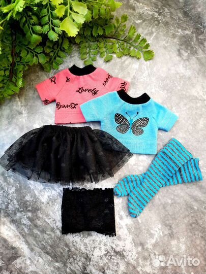 Одежда для кукол паола рейна