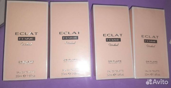 Туалетная вода женская oriflame