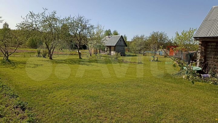 Дом 40 м² на участке 40 сот.