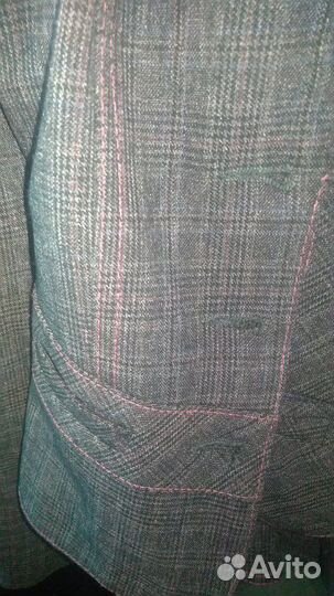 Школьная форма на девочку р.30 сош 7