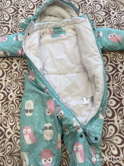 Комбинезон для девочки