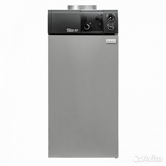 Котел газовый Baxi Slim EF 1.61 напольный