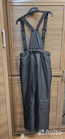 Брюки горнолыжные