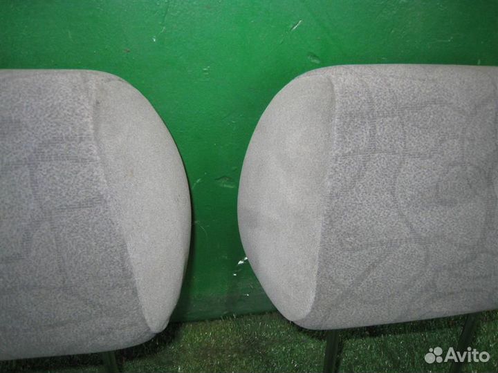 Подголовники комплект Chevrolet Rezzo 2004