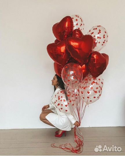Воздушные шары Гелеевые Шары Воздушные шарики