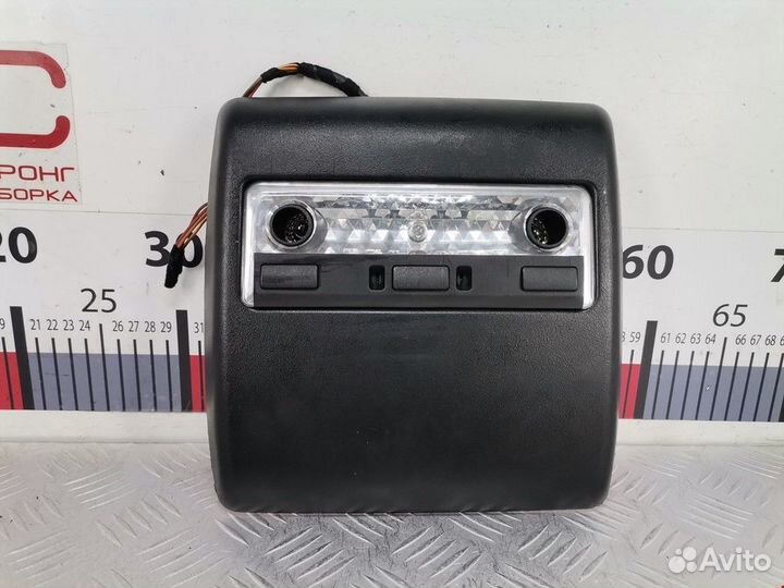 Фонарь салона (плафон) BMW X5 E53 рест. 2005